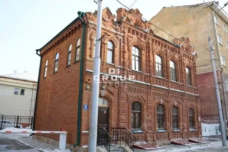 Офис в Татарстан, Казань ул. Гоголя, 21а (232 м) - Фото 1
