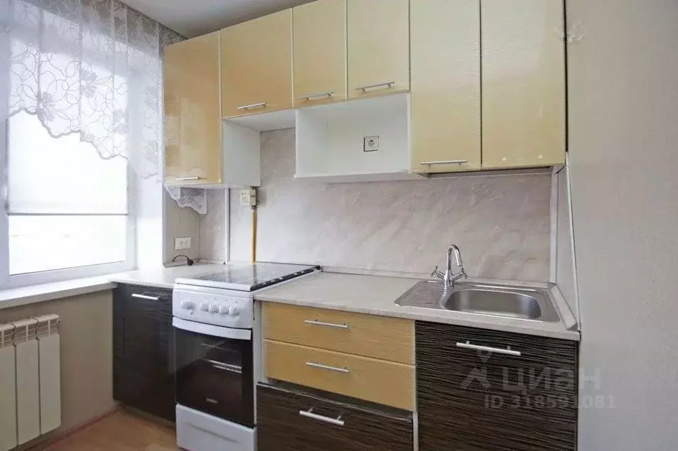 1-к кв. Омская область, Омск ул. Суровцева, 102 (29.0 м) - Фото 0