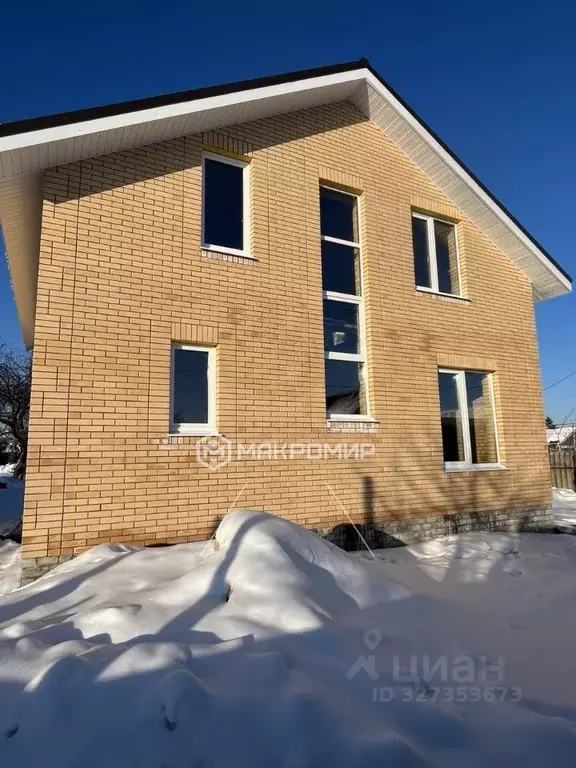 Дом в Брянская область, Карачев Алексеевская ул. (126 м) - Фото 1