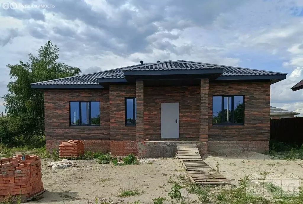 Дом в Саратов, 3-й Малый Берёзовый проезд, 33 (160.6 м) - Фото 1