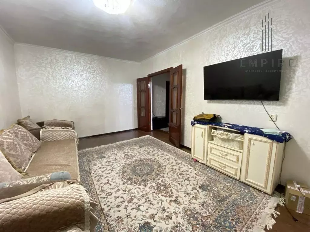 2-к кв. Чеченская республика, Грозный ул. Дьякова, 18 (55.0 м) - Фото 1