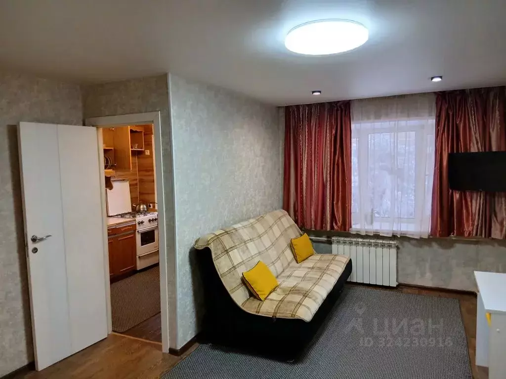 1-к кв. Московская область, Королев Пионерская ул., 20 (32.0 м) - Фото 0