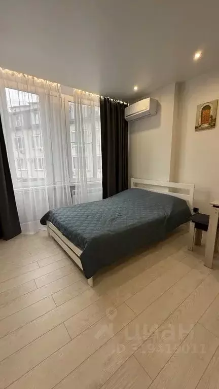 Студия Краснодарский край, Сочи Светлана мкр, ул. Лысая Гора, 27/16 ... - Фото 0