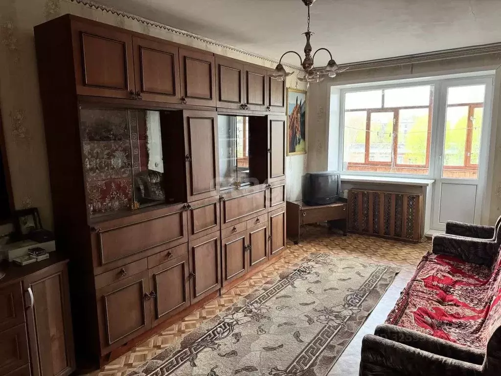 3-к кв. Калужская область, Калуга Дорожная ул., 9 (58.9 м) - Фото 0