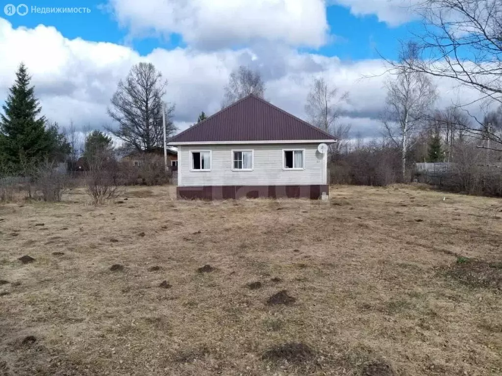 Дом в Тверская область, Калининский муниципальный округ, деревня ... - Фото 2