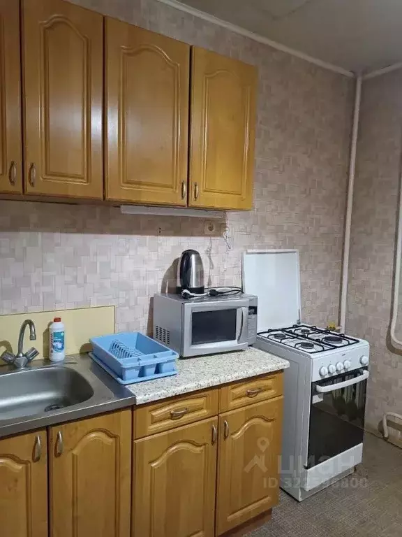 1-к кв. Самарская область, Самара Солнечная ул., 45 (29.9 м) - Фото 1