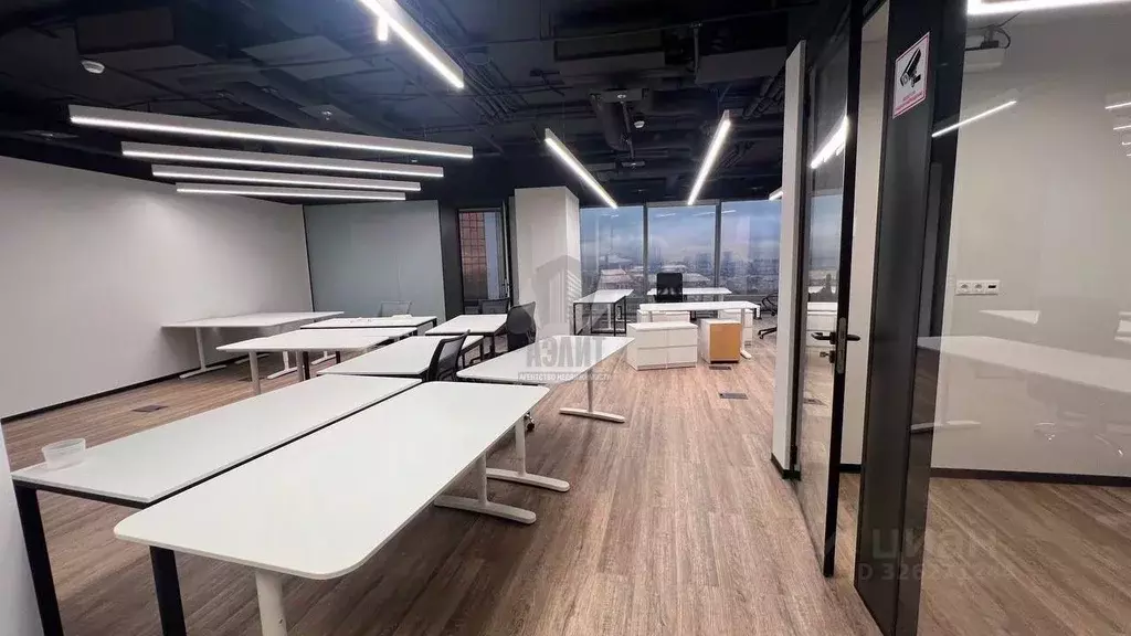 Офис в Москва наб. Пресненская, 12 (89 м) - Фото 1