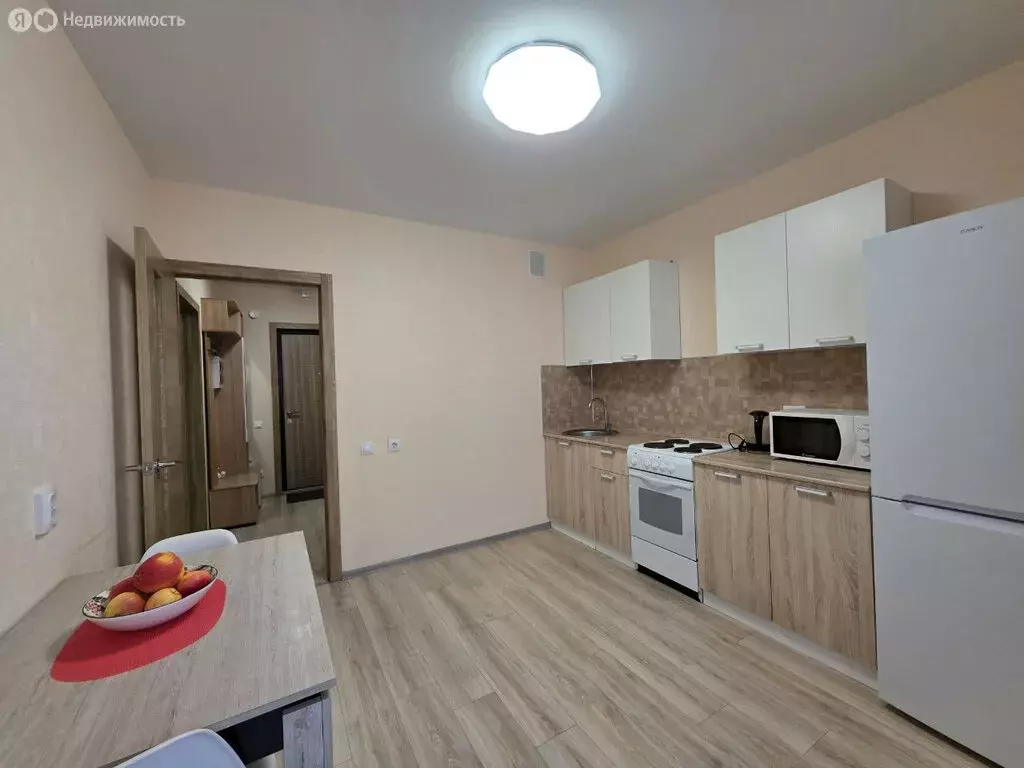 1-комнатная квартира: посёлок Отрадное, Рубиновая улица, 20 (41.7 м) - Фото 1