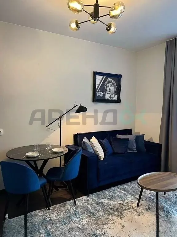 2-к кв. Санкт-Петербург ул. Тосина, 6 (39.0 м) - Фото 1