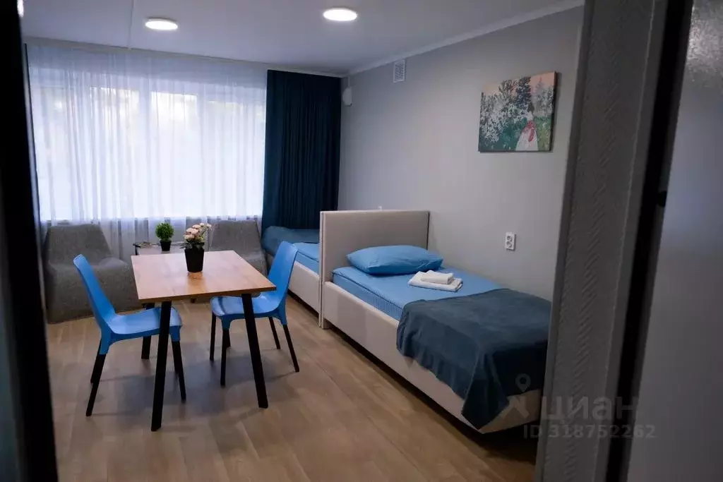 Комната Московская область, Чехов Набережная ул., 3 - Фото 2