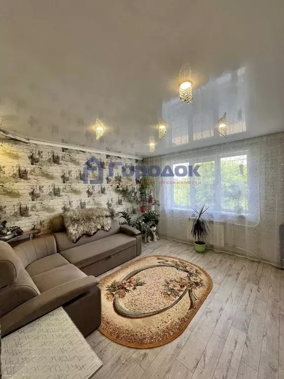 2-к. квартира, 43,2 м, 1/5 эт. - Фото 0