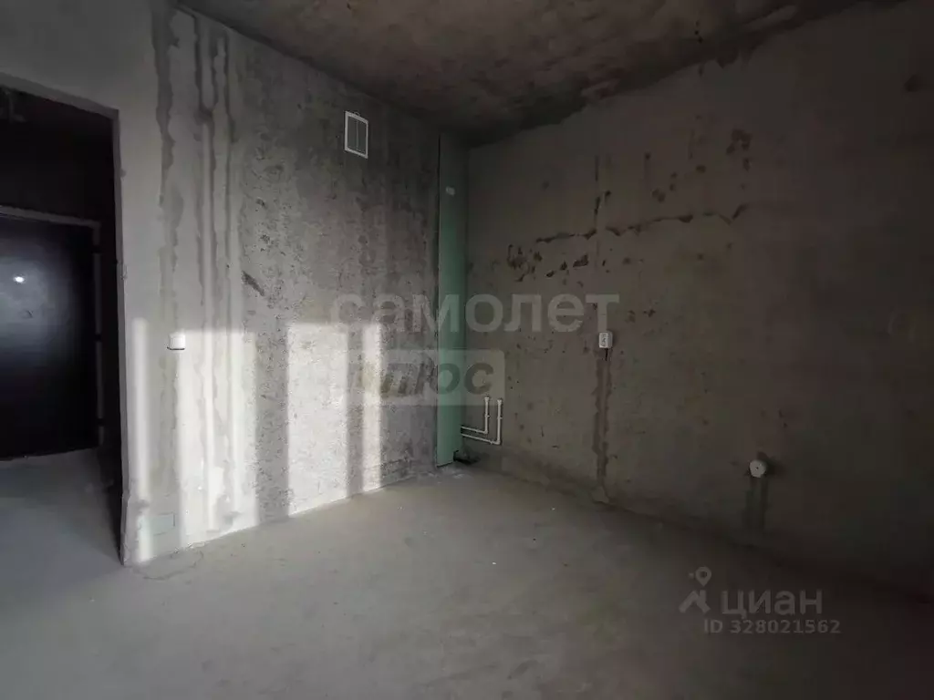 Студия Оренбургская область, Оренбург ул. Рокоссовского, 25/1 (22.0 м) - Фото 2