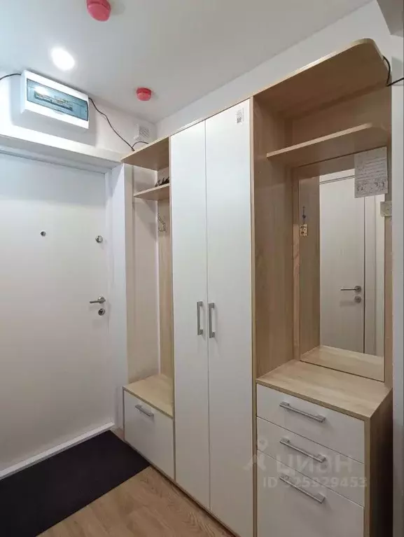 Студия Москва Муравская ул., 38Бк3 (20.0 м) - Фото 1