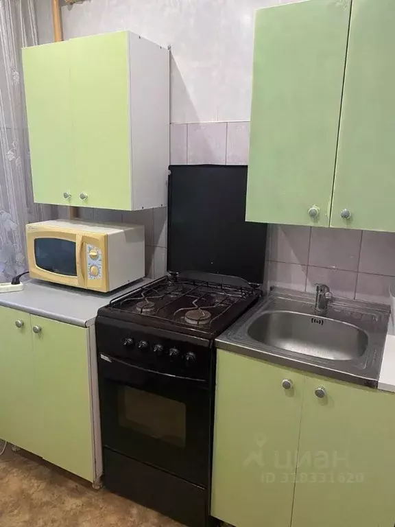 1-к кв. Владимирская область, Владимир Юбилейная ул., 60 (21.0 м) - Фото 0