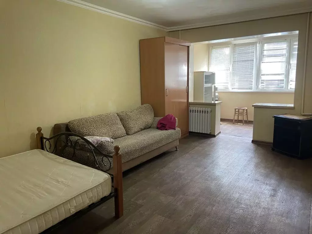 1-к кв. Северная Осетия, Владикавказ Московская ул., 21 (30.0 м) - Фото 0