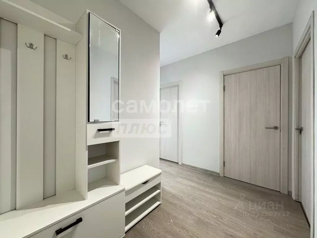 Квартира, 2 комнаты, 53.9 м - Фото 0