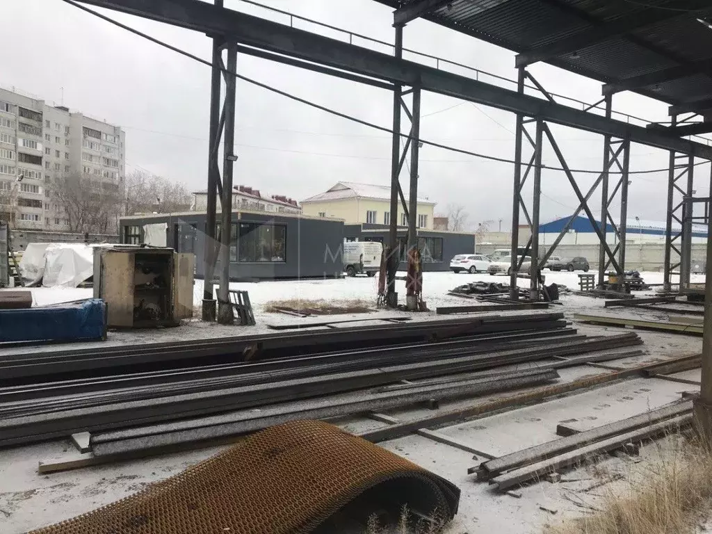 Участок в Тюменская область, Тюмень ул. Щербакова, 158с14 (69.8 сот.) - Фото 1