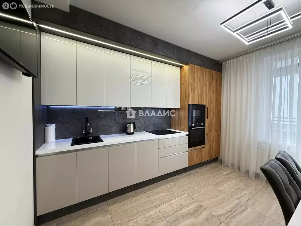 2-комнатная квартира: Санкт-Петербург, Новолитовская улица, 10 (60 м) - Фото 2