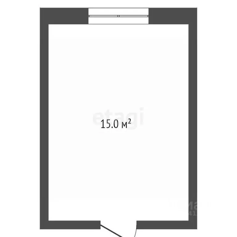 Комната Краснодарский край, Геленджик ул. Островского, 27 (15.0 м) - Фото 2