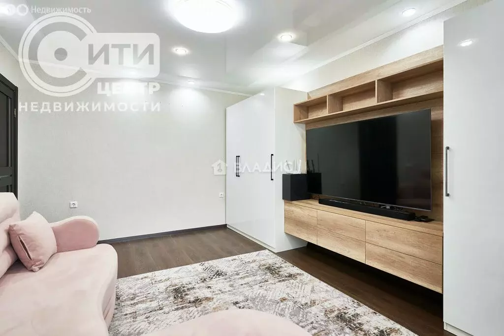2-комнатная квартира: Воронеж, Газовый переулок, 15Б (63.5 м) - Фото 1