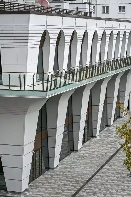 Помещение свободного назначения в Москва ул. Народного Ополчения, ... - Фото 1