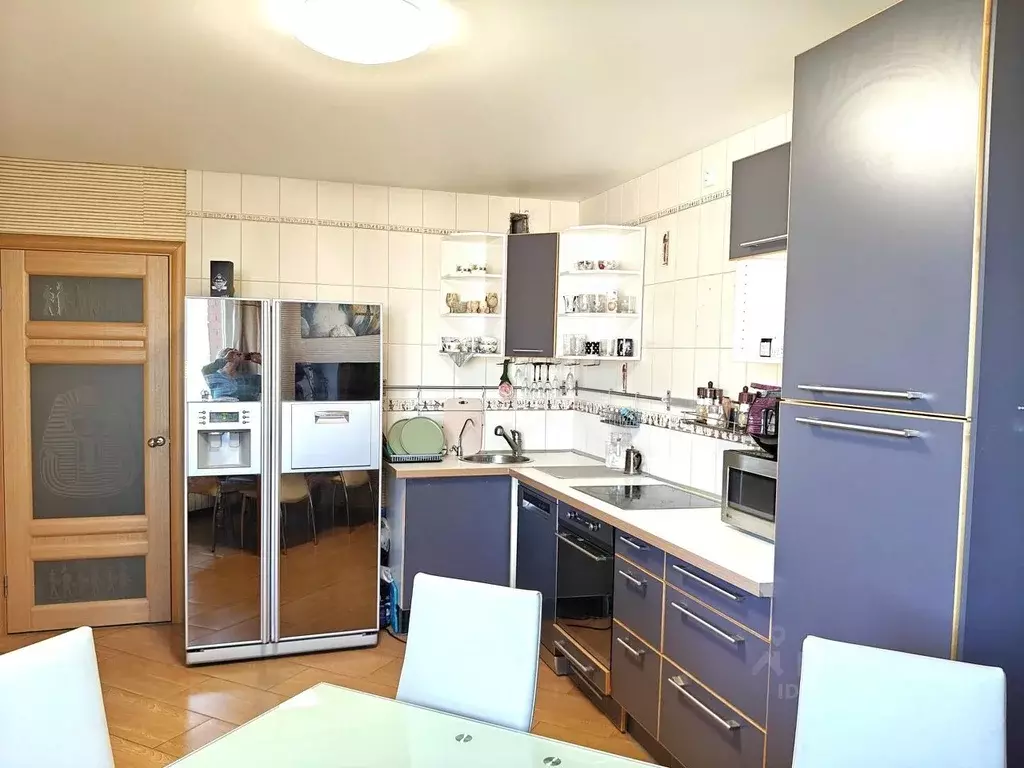 2-к кв. Санкт-Петербург Белградская ул., 26к9 (69.2 м) - Фото 2