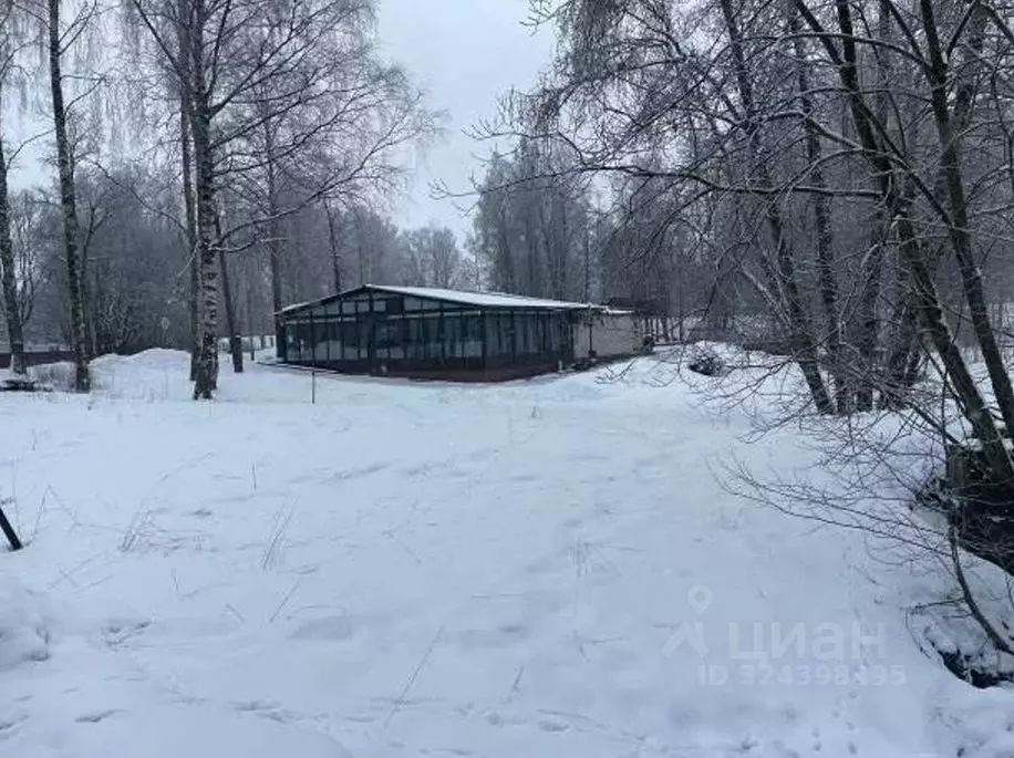 Участок в Санкт-Петербург, Санкт-Петербург, Зеленогорск Вокзальная ... - Фото 1