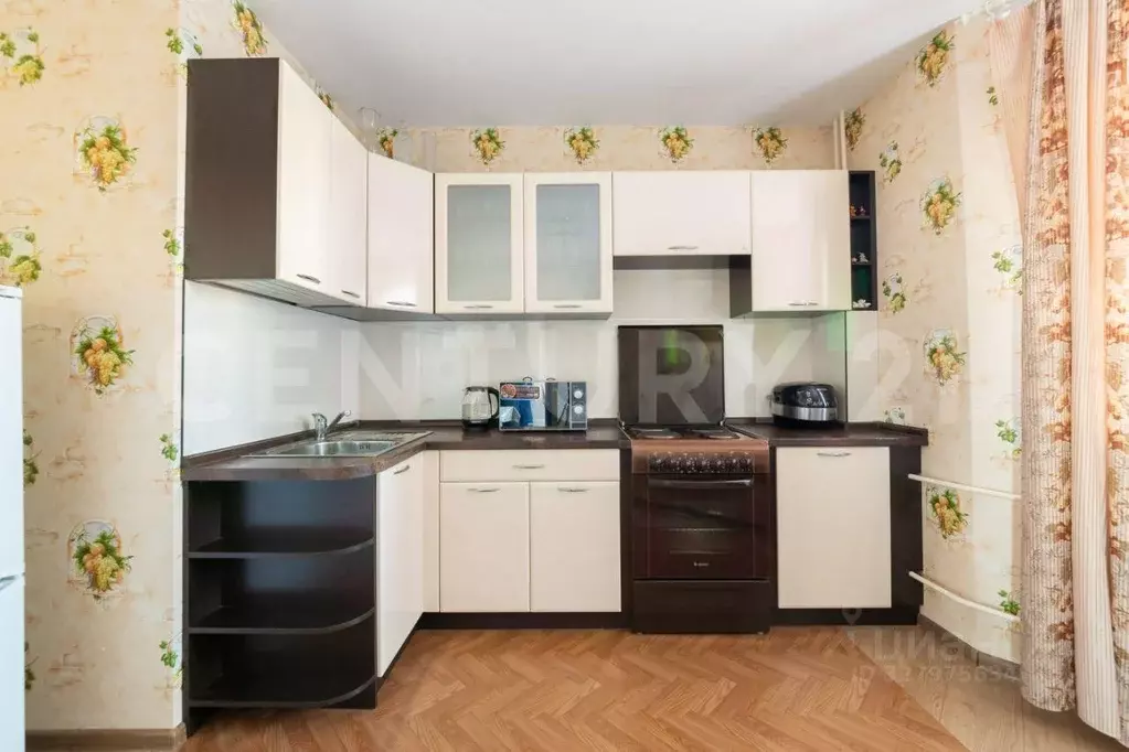 Квартира, 1 комната, 42.7 м - Фото 1