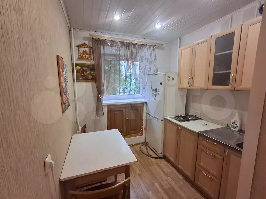 1-к. квартира, 25 м, 1/4 эт. - Фото 0