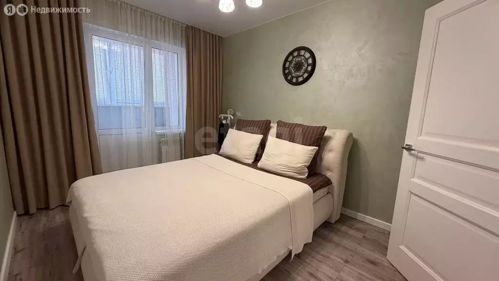 3-комнатная квартира: Ковров, улица Маршала Устинова, 3 (67.1 м) - Фото 1