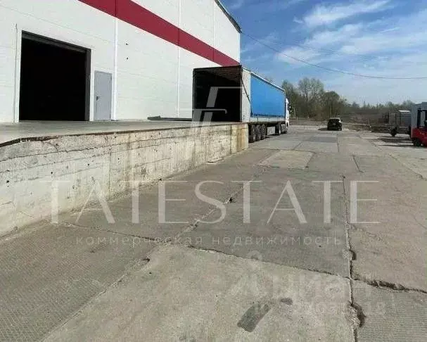 Склад в Татарстан, Казань Северо-Западная ул., 14к1 (1370 м) - Фото 2