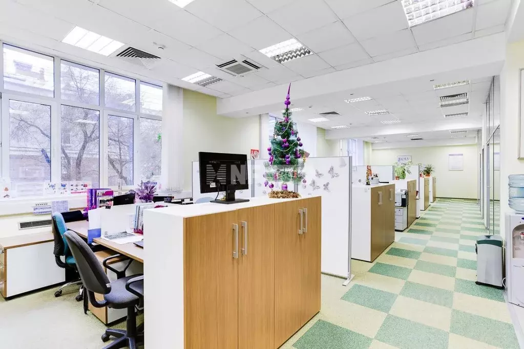 Офис в Москва Сущевская ул., 27С1 (1410 м) - Фото 2