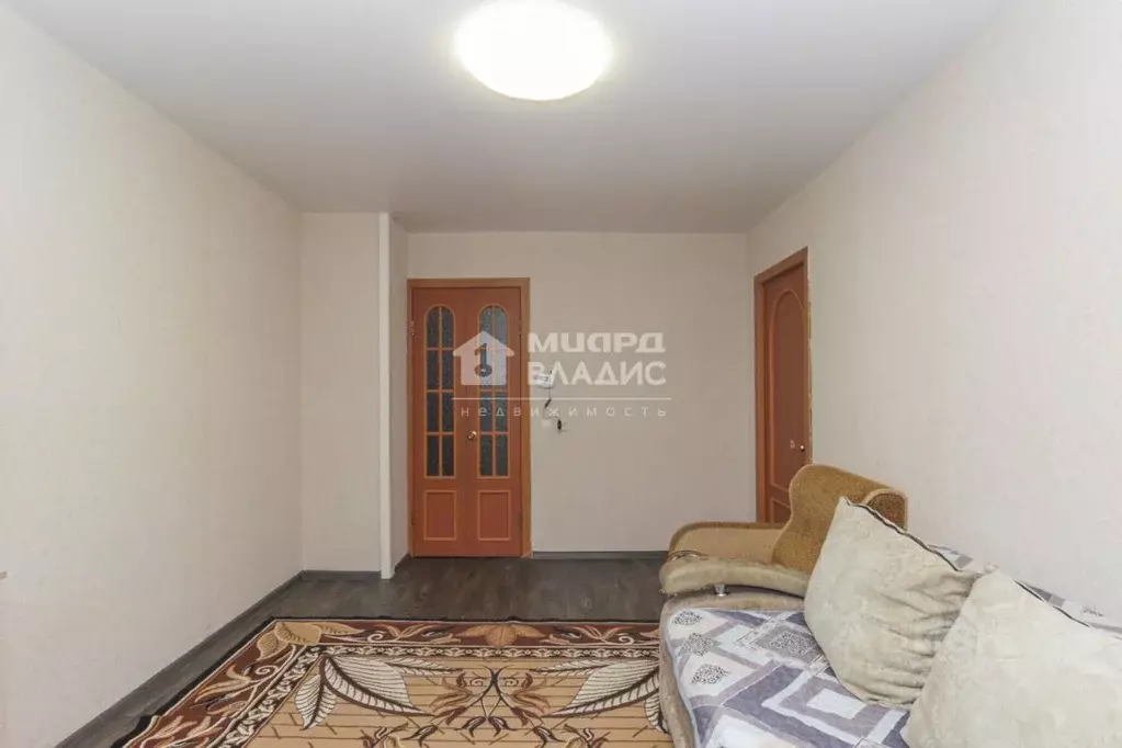 2-к кв. Омская область, Омск ул. 2-я Казахстанская, 44 (40.6 м) - Фото 1