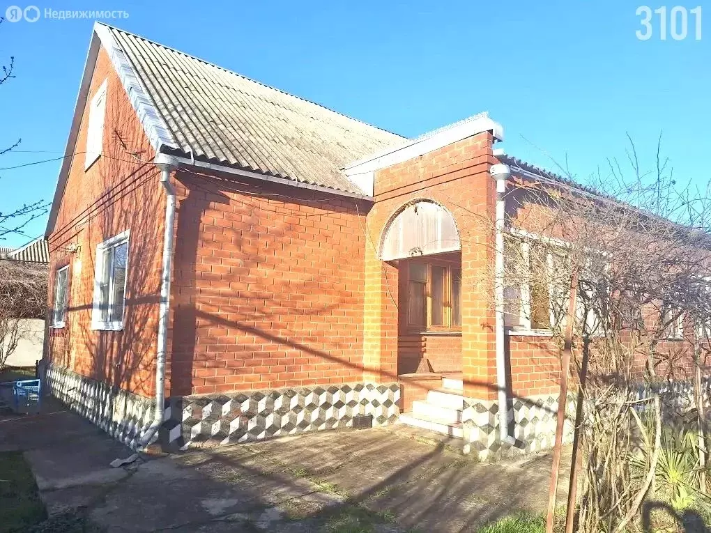 Дом в село Красносельское, улица Мира (105 м) - Фото 1