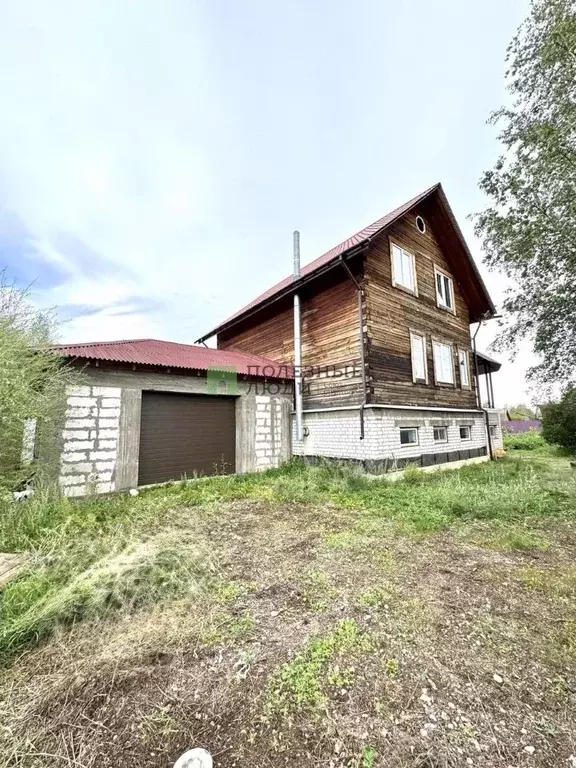 Коттедж в Забайкальский край, Чита Урожай ДНТ, 19 (213 м) - Фото 1