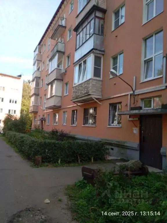 2-к кв. Московская область, Клин ул. Мира, 26 (42.0 м) - Фото 1