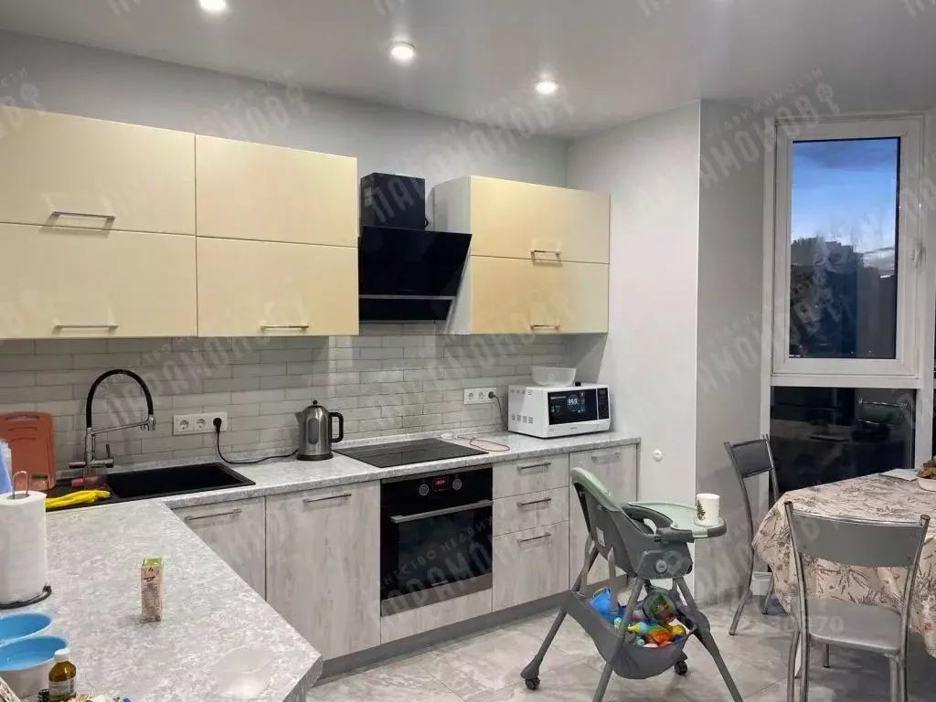 2-к кв. Тверская область, Тверь ул. Левитана, 48к2 (61.0 м) - Фото 2