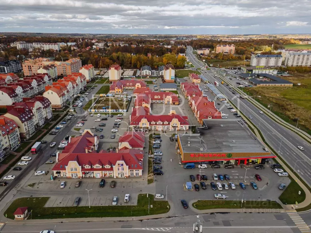 Помещение свободного назначения в Калининградская область, Гурьевск ... - Фото 1