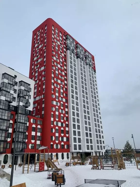 1-к кв. Свердловская область, Екатеринбург ул. Тенистая, 6 (38.0 м) - Фото 0