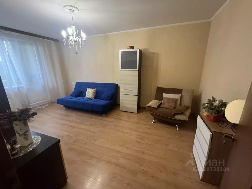 2-к кв. Москва ул. Кашенкин Луг, 8к3 (51.0 м) - Фото 1