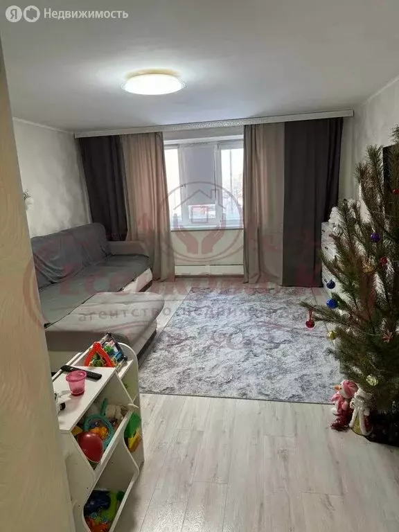 2-комнатная квартира: Курган, жилой район Заозёрный, микрорайон 6А, 11 ... - Фото 2