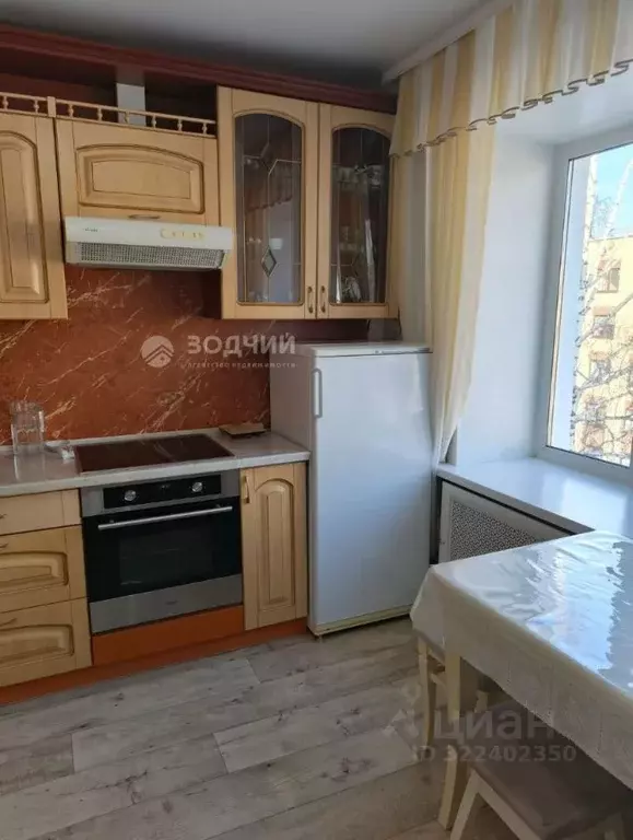 2-к кв. Чувашия, Чебоксары ул. Ашмарина, 36к1 (55.8 м) - Фото 1