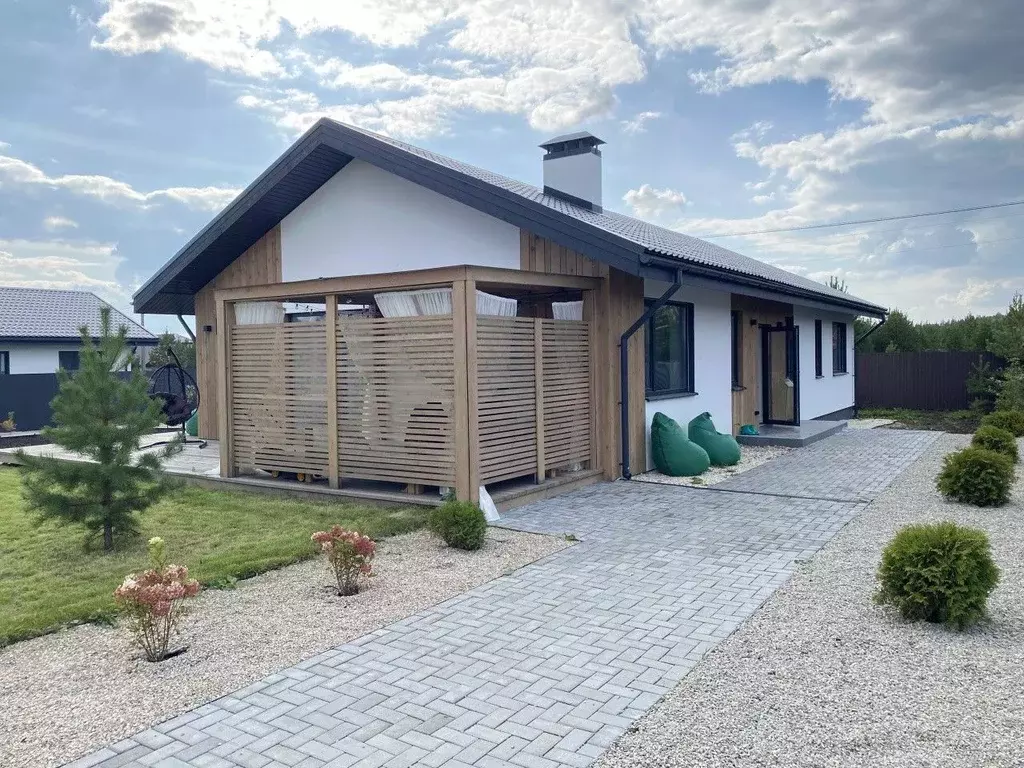 Коттедж в Свердловская область, Белоярский муниципальный округ, ... - Фото 0