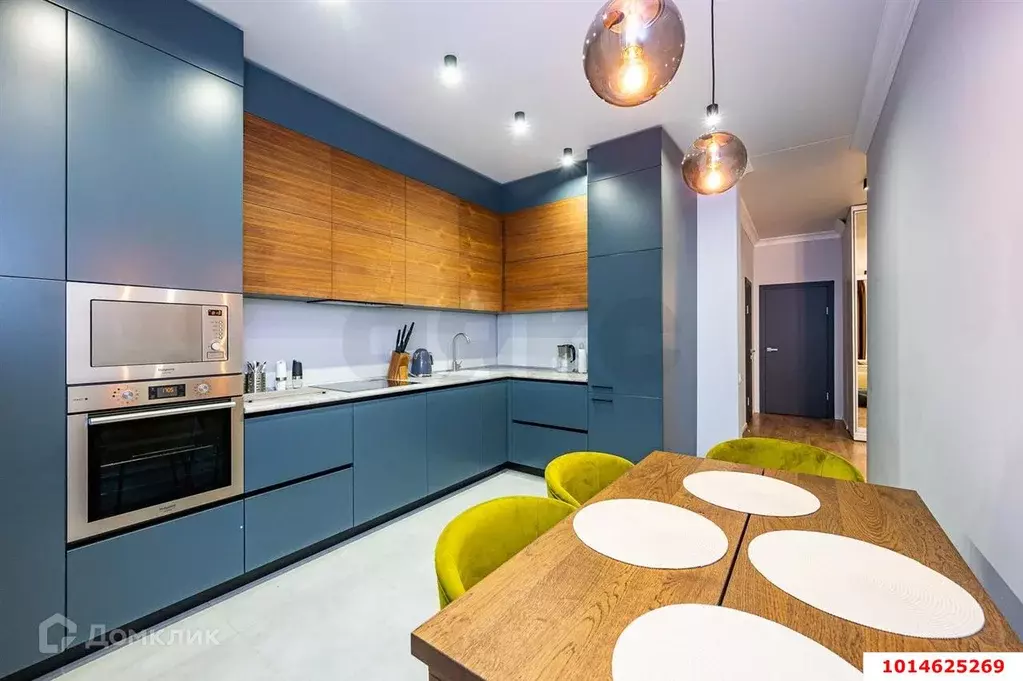 Продаётся 2-к квартира, 77.7 м - Фото 0