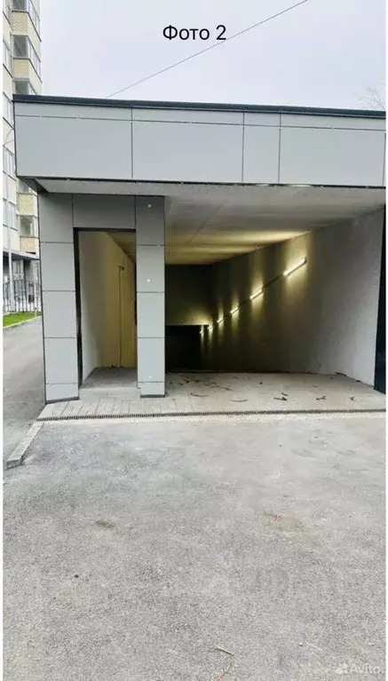 Гараж в Ростовская область, Ростов-на-Дону просп. Стачки, 215Б (14 м) - Фото 2