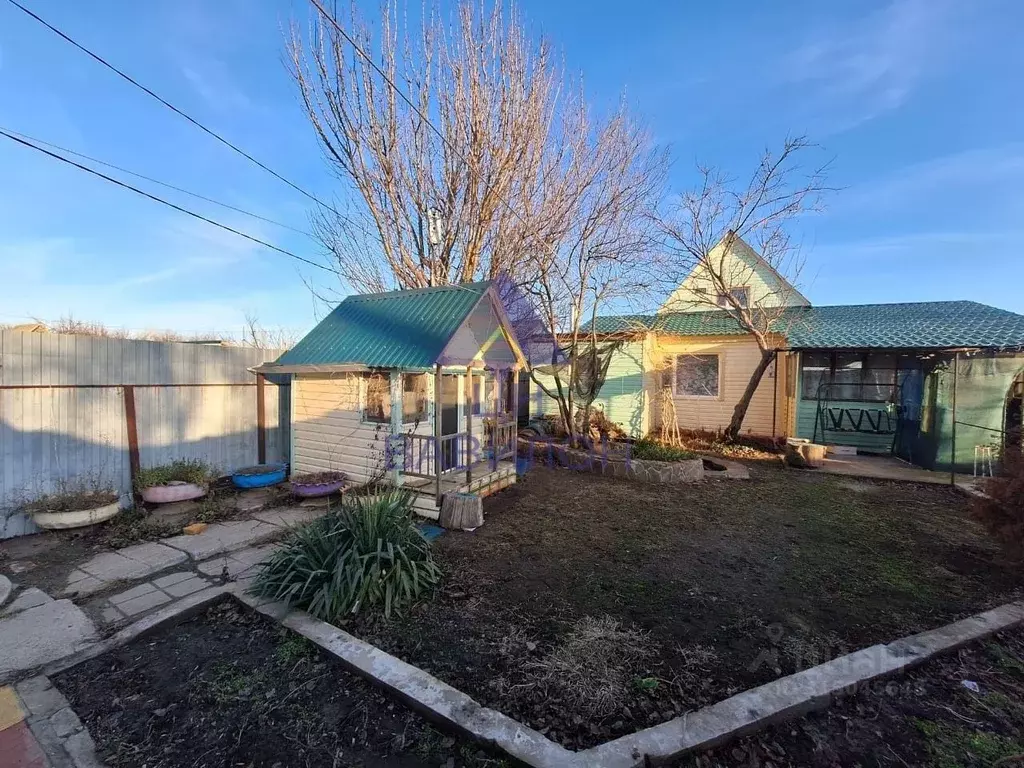 Дом в Ростовская область, Волгодонск В-Б кв-л,  (65 м) - Фото 2