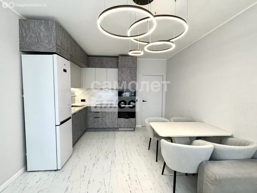 3-комнатная квартира: Екатеринбург, улица Академика Вонсовского, 19 ... - Фото 2