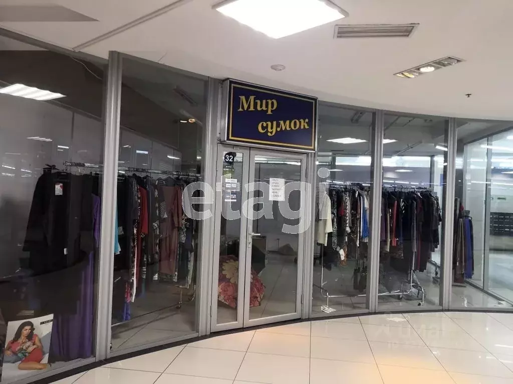 Торговая площадь в Ямало-Ненецкий АО, Новый Уренгой Юбилейная ул., 5 ... - Фото 1