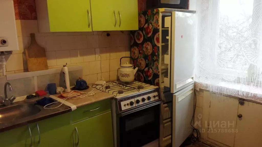 3-к кв. Тульская область, Новомосковск ул. Маяковского, 19А (58.0 м) - Фото 1