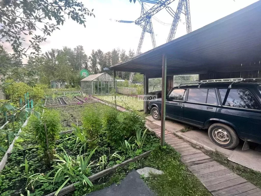 Дом в Московская область, Электросталь Северный СНТ,  (30 м) - Фото 1